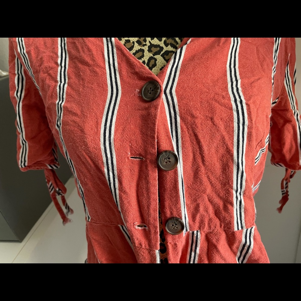 Striped Top - Picture 2 of 3